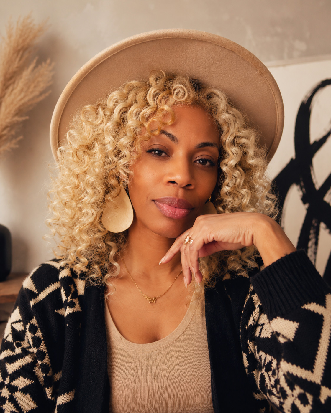 Keisha Natalee Cole β financial educator, author and minister